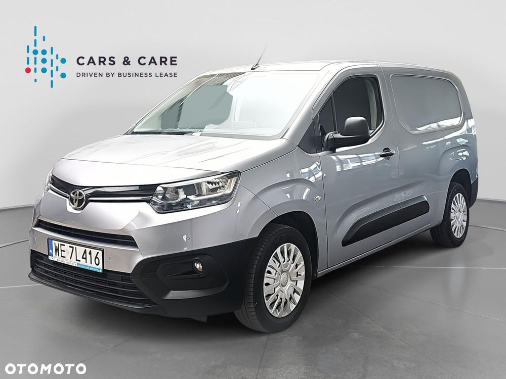 Toyota ProAce 2.3T 1.5D-4D 100KM long Furgon Active - 3