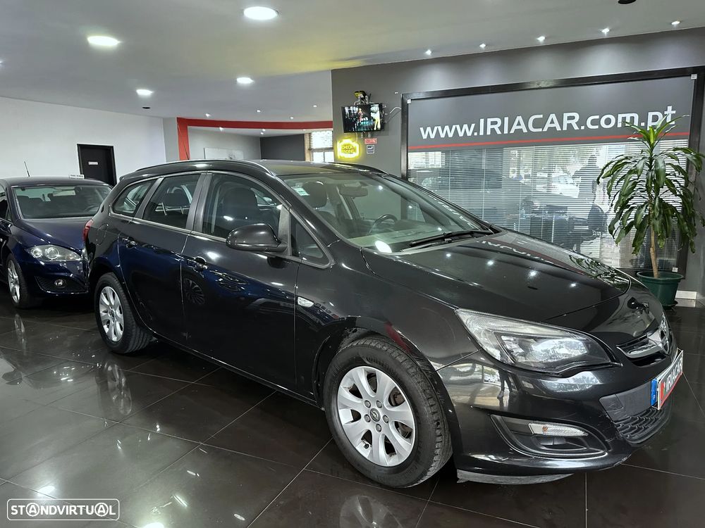 Opel Astra Sports Tourer 1.6 CDTi Executive S/S - 8