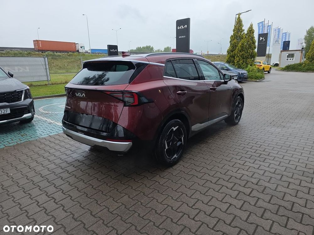 Kia Sportage 1.6 T-GDI Business Line 2WD DCT - 7