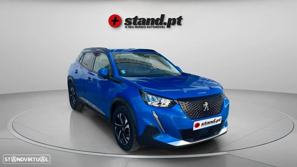 Peugeot 2008 1.2 PureTech Allure - 3
