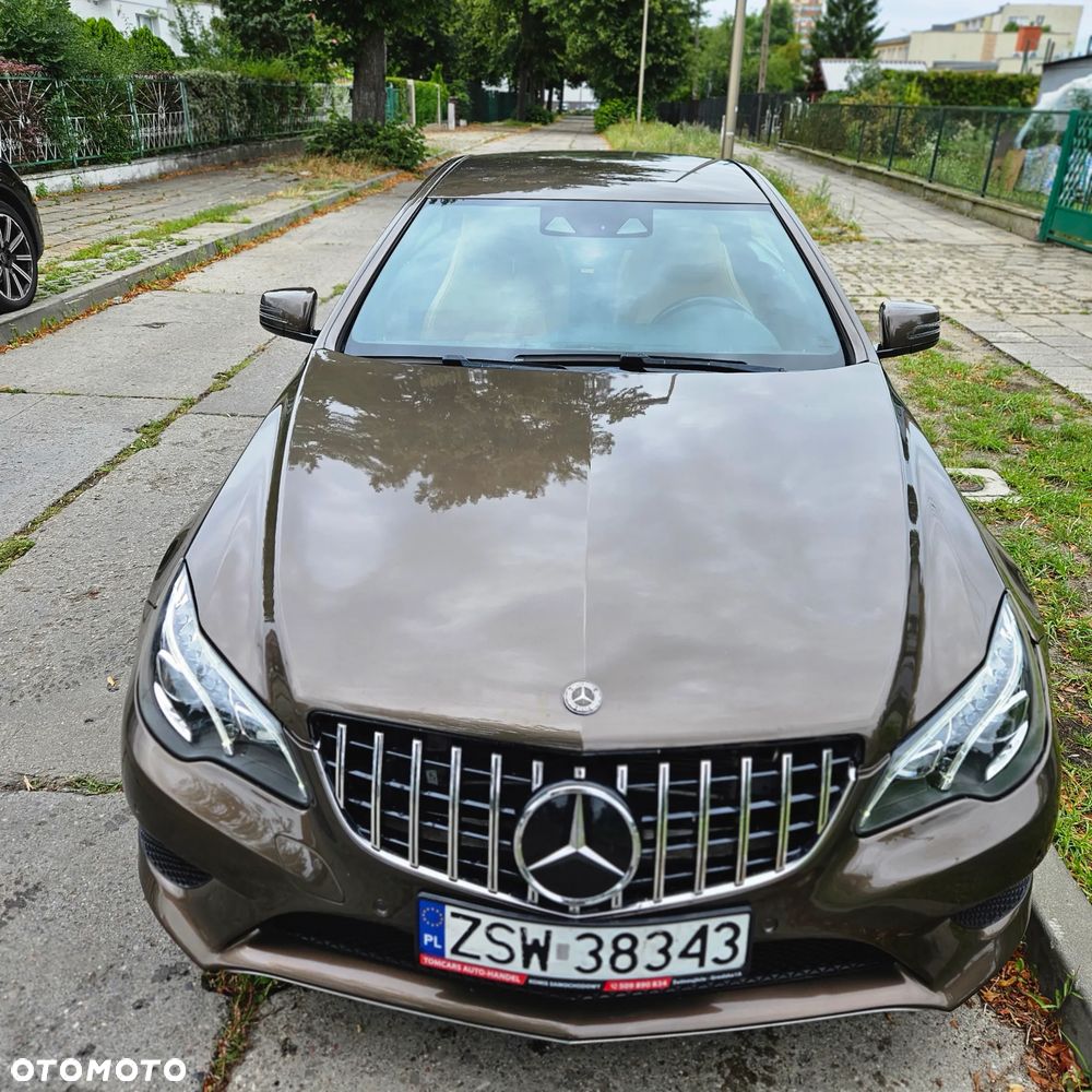 Mercedes-Benz Klasa E - 3