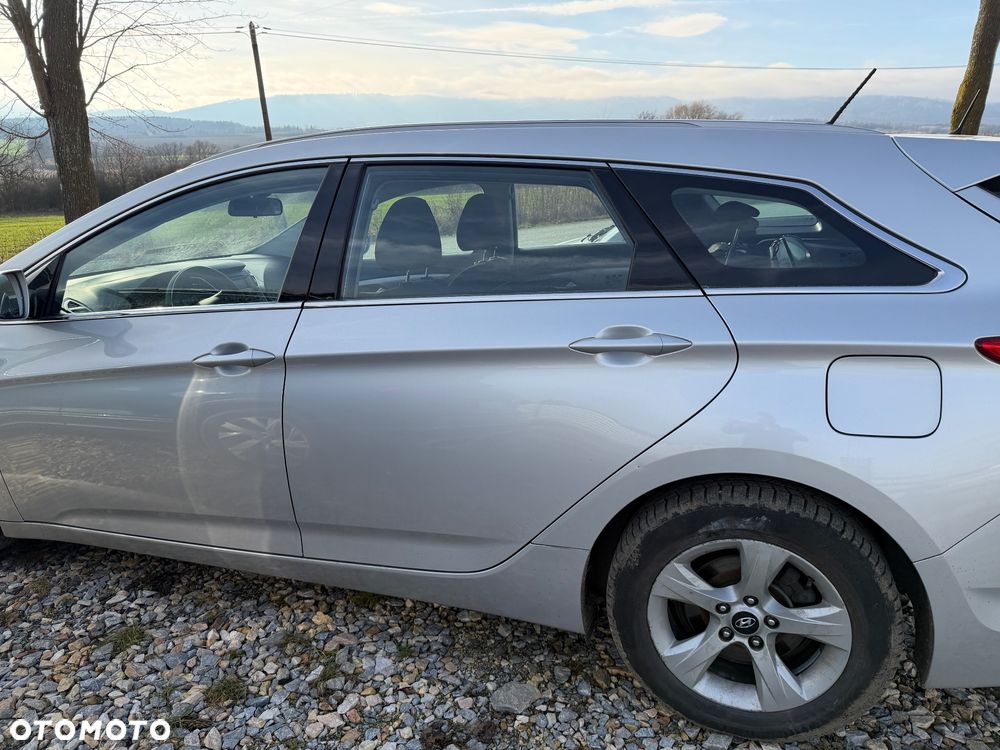 Hyundai i40 1.7 CRDi blue Style - 2