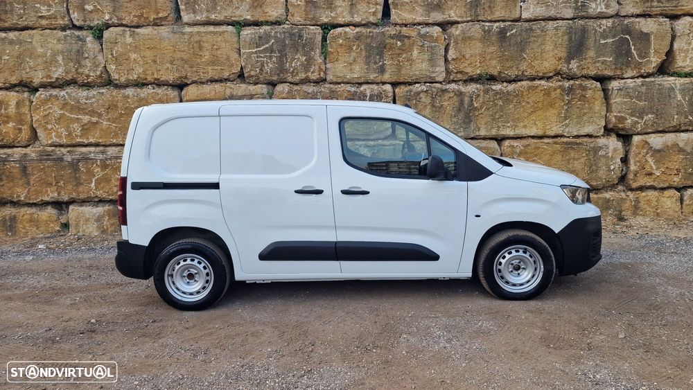 Peugeot Partner 1.6 BlueHDi L1 Premium 3L - 4