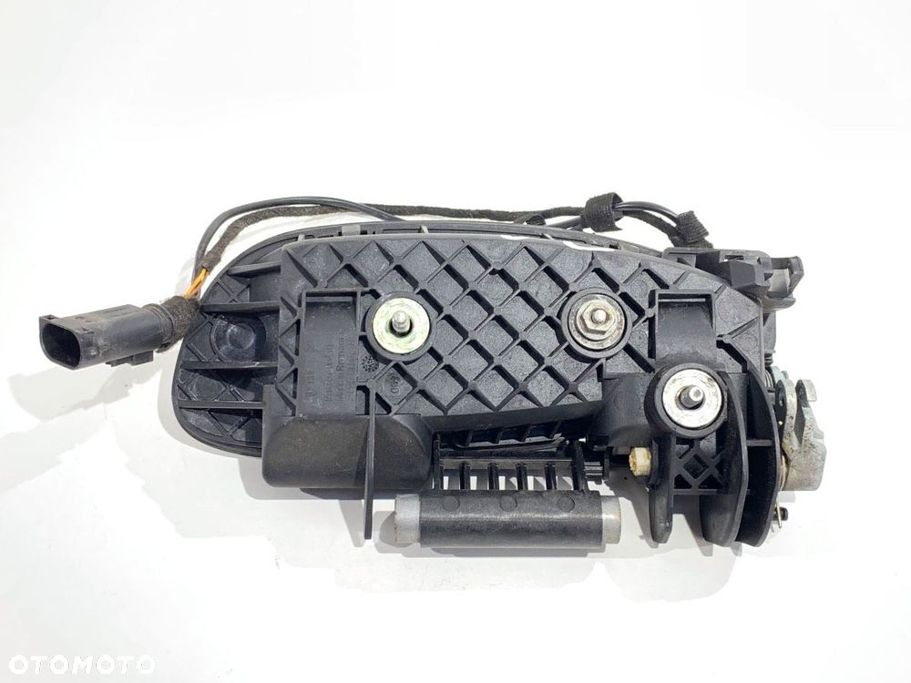 KLAMKA ZEWNĘTRZNA PRAWY PRZÓD  PORSCHE PANAMERA (970) 2009 - 2017 4.8 4S 294 kW [400 KM] benzyna - 4