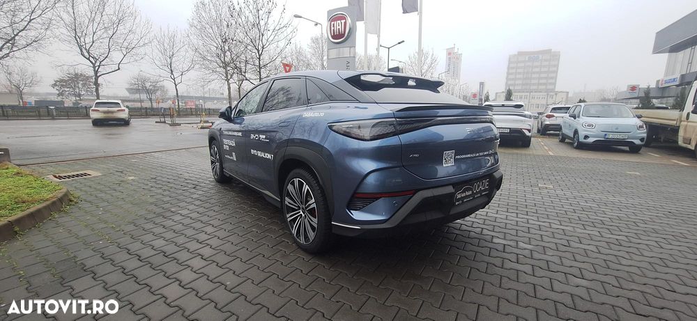 Byd Sealion 7 91.3 kWh AWD Excellence - 8