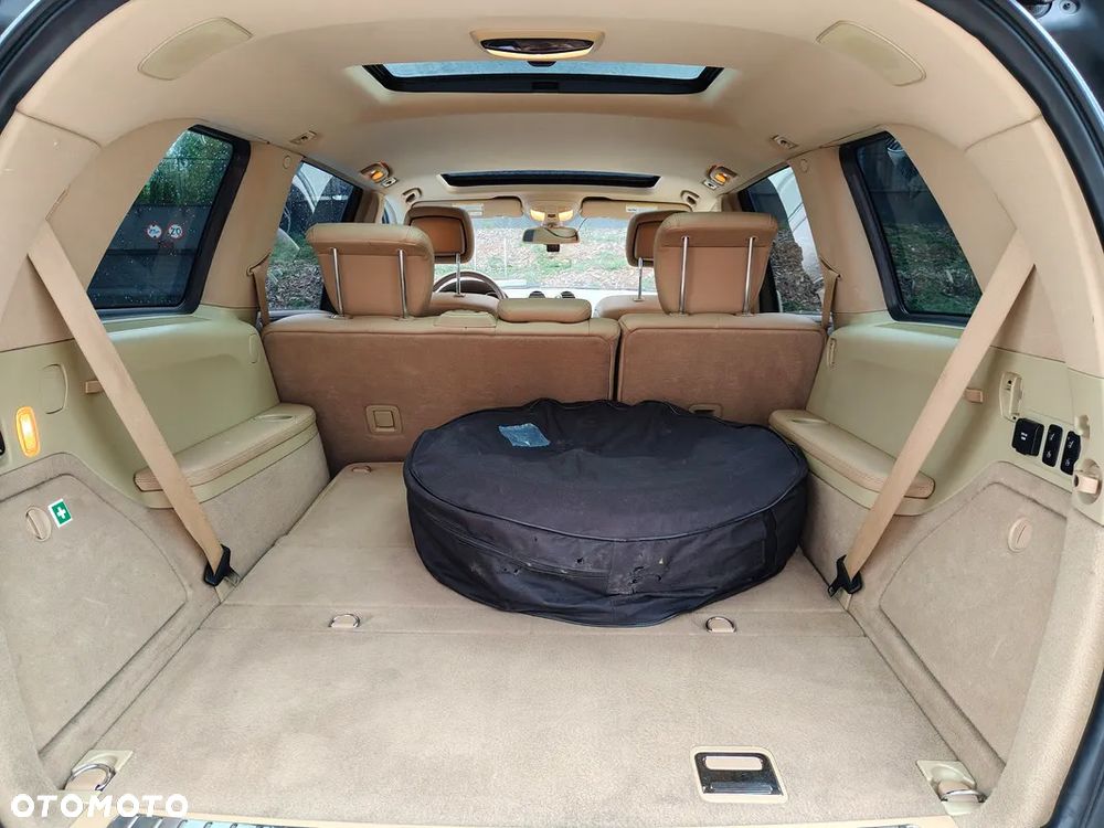 Mercedes-Benz GL 450 4Matic 7G-TRONIC - 9