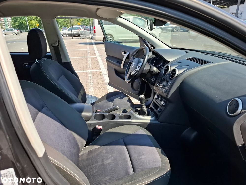 Nissan Qashqai 1.5 dCi DPF acenta - 25