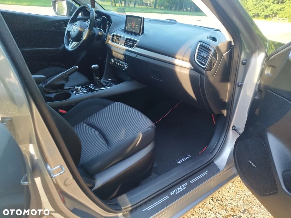 Mazda 3 SKYACTIV-G 120 Exclusive-Line - 14