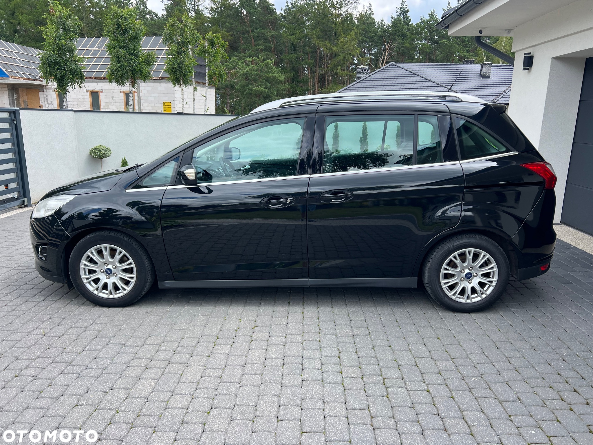 Ford Grand C-MAX 1.0 EcoBoost Start-Stopp-System Ambiente - 8