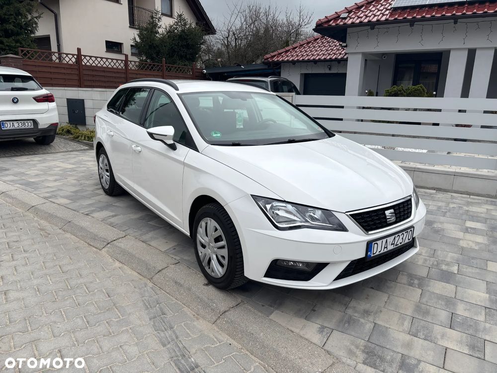 Seat Leon 1.2 TSI Style - 4