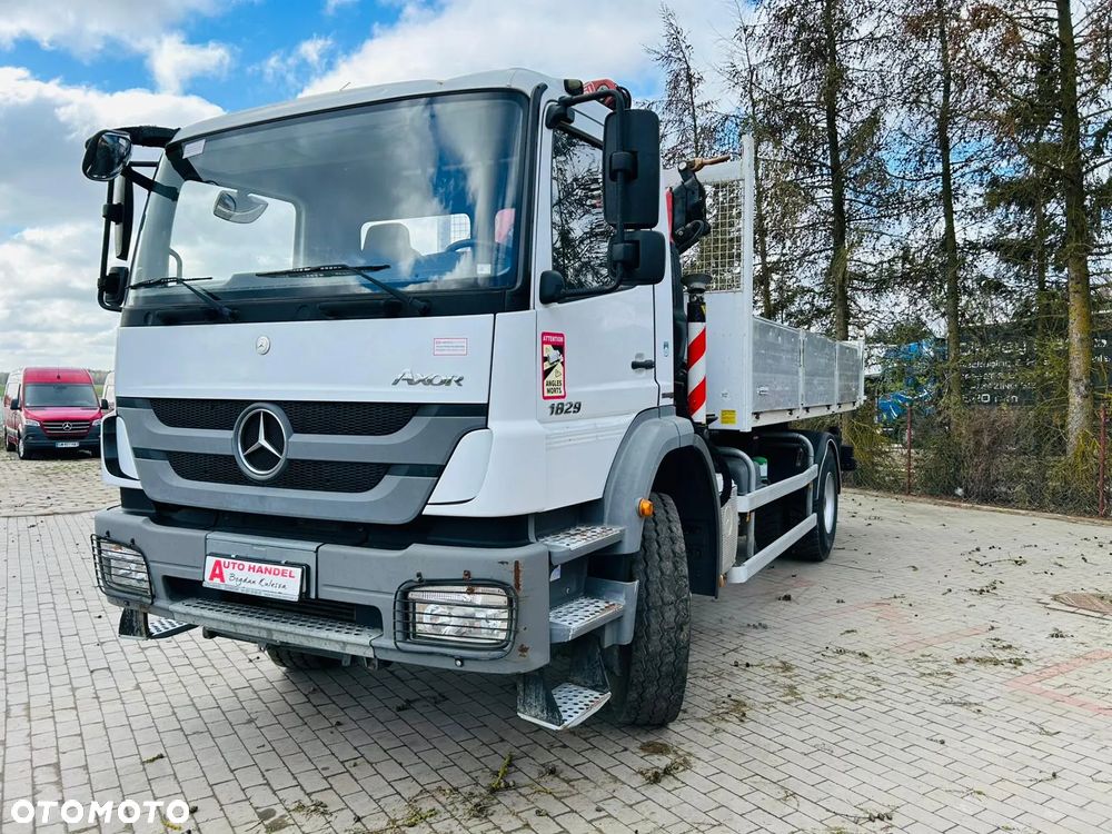 Mercedes-Benz AXOR - 4