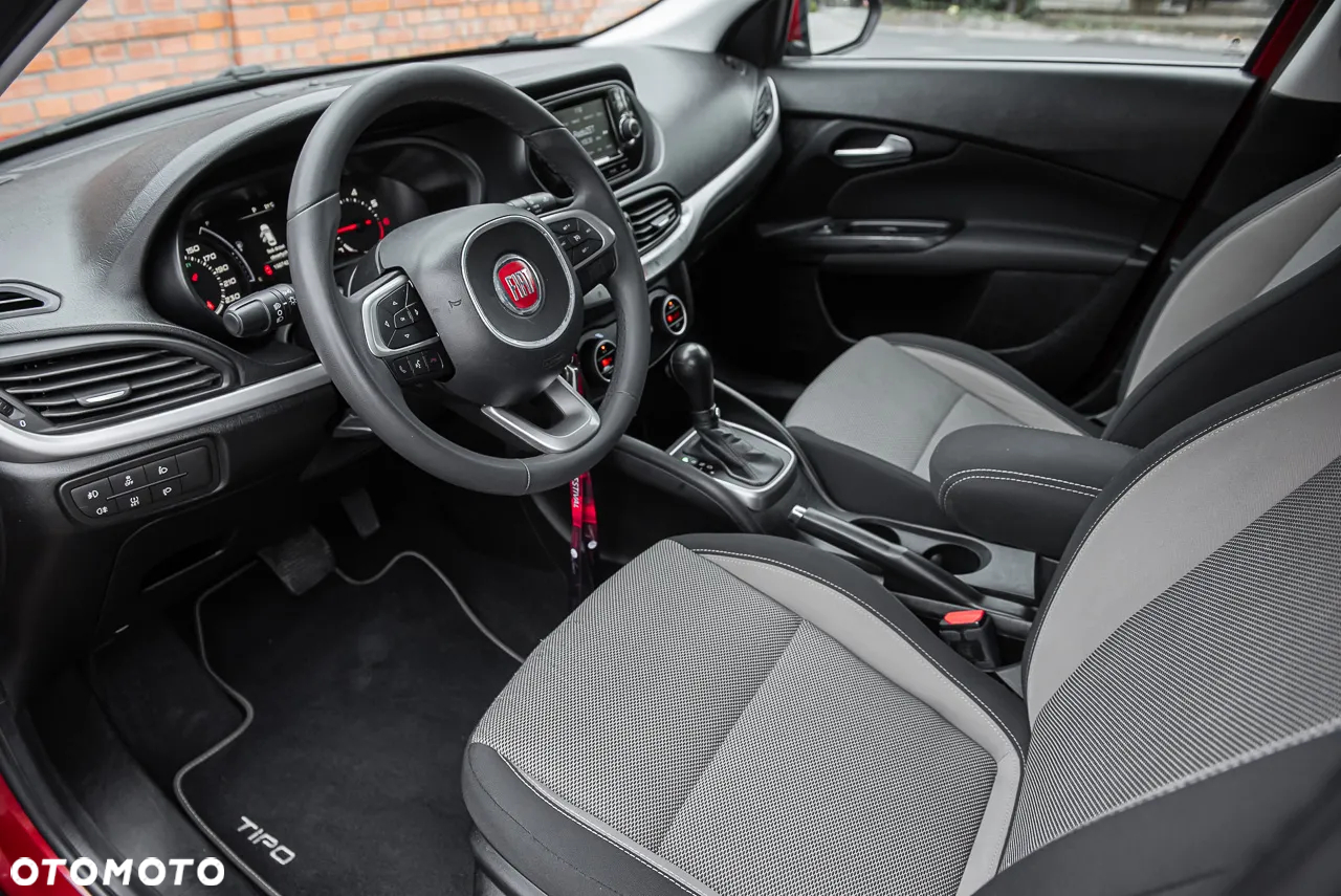 Fiat Tipo - 15
