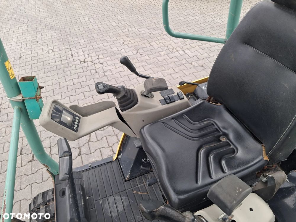 Yanmar SV 18 - 13