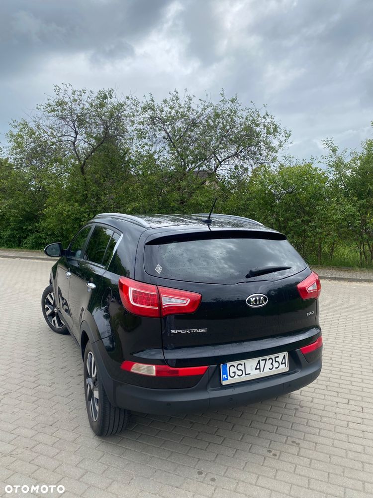 Kia Sportage - 5
