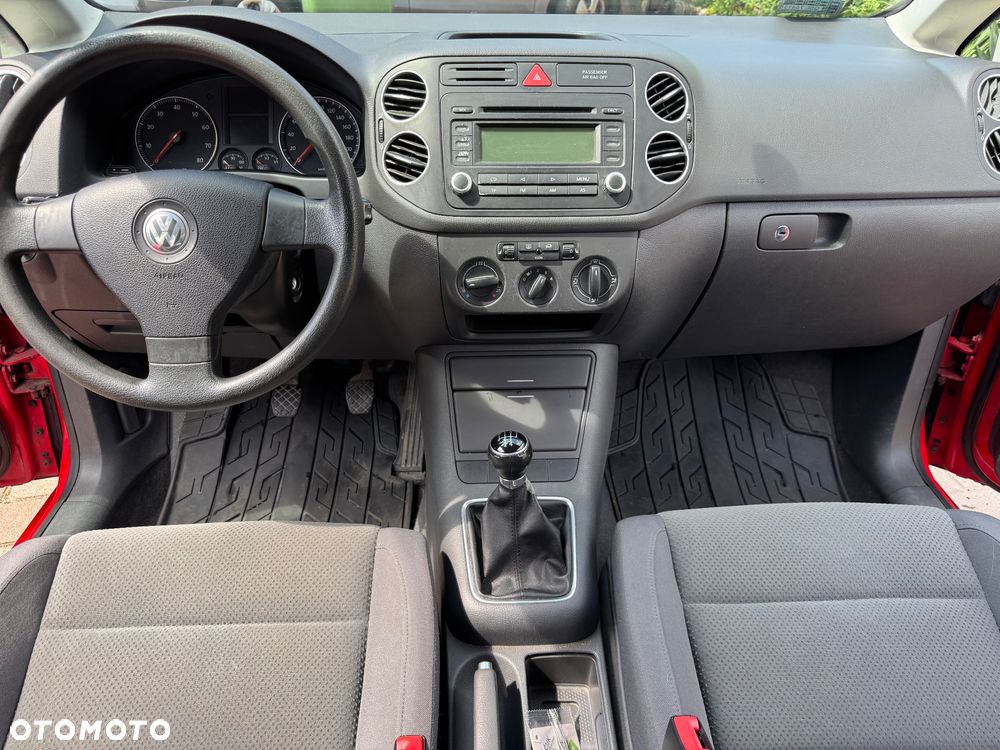 Volkswagen Golf Plus 1.4 Trendline - 7