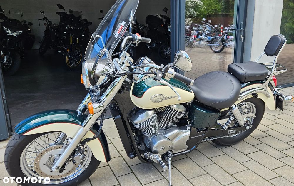 Honda Shadow - 2