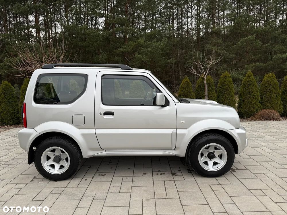 Suzuki Jimny 1.3 JLX / Comfort - 3