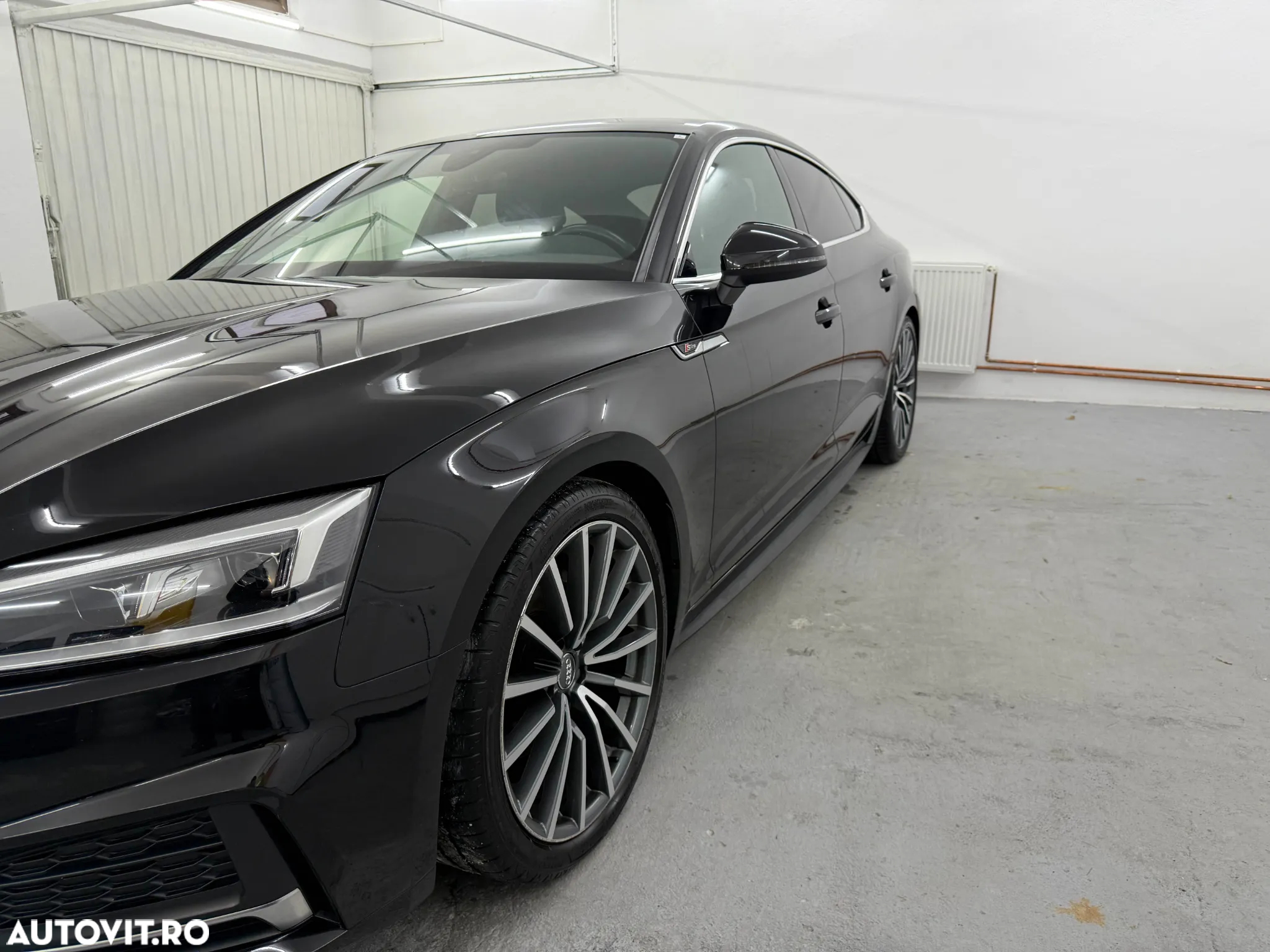 Audi A5 Sportback 2.0 35 TFSI S tronic MHEV S Line - 20