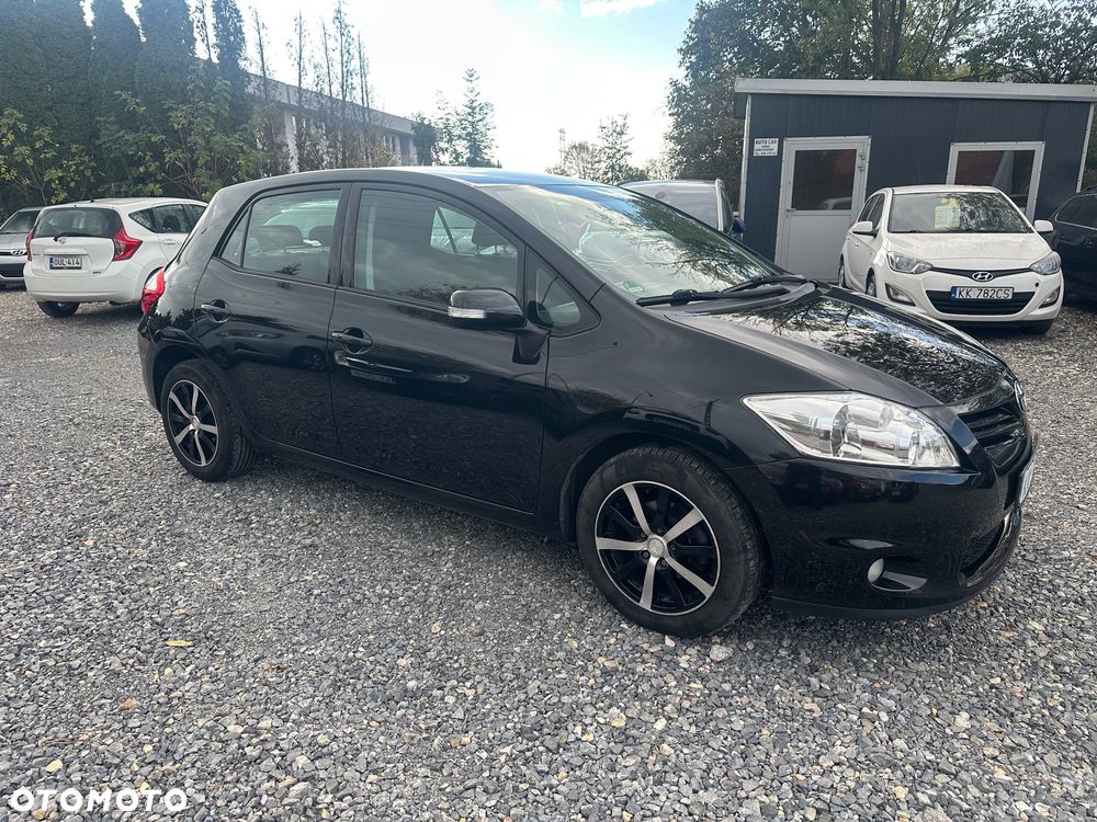Toyota Auris 1.33 VVT-i Edition - 15