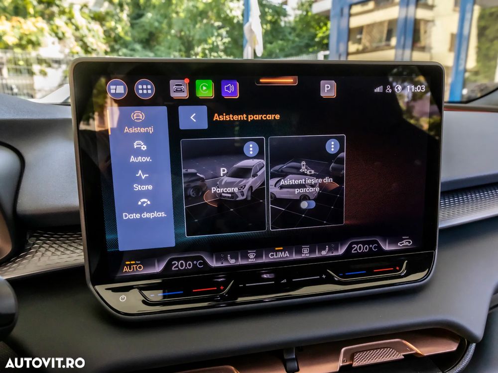 CUPRA Terramar 2024 — imagine 32