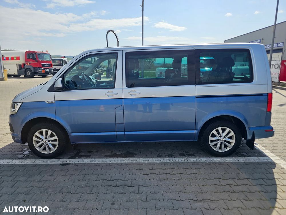 Volkswagen Multivan - 5