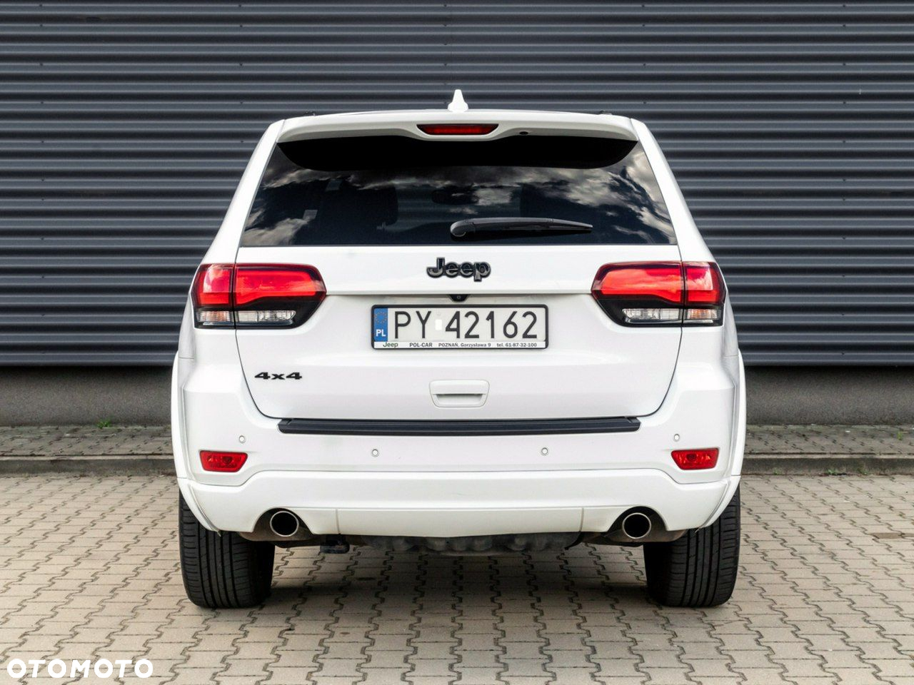 Jeep Grand Cherokee 3.0 CRD Night Eagle - 6