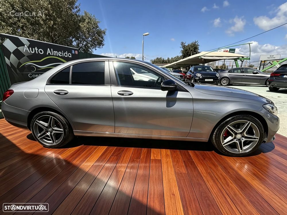 Mercedes-Benz C 200 (BlueTEC) d - 7