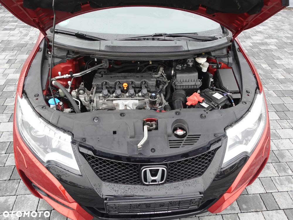 Honda Civic 1.8 i-VTEC Sport - 8