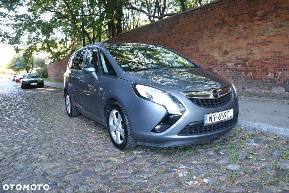 Opel Zafira 1.6 CDTI Enjoy S&S - 2