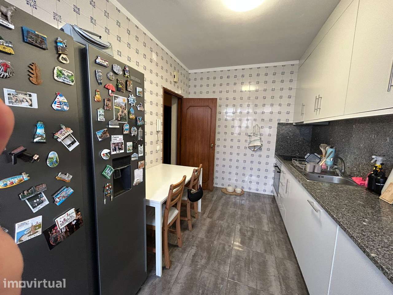 T2 com Terraço de 23m² e Garagem em Oliveira do Douro - Grande imagem: 4/22