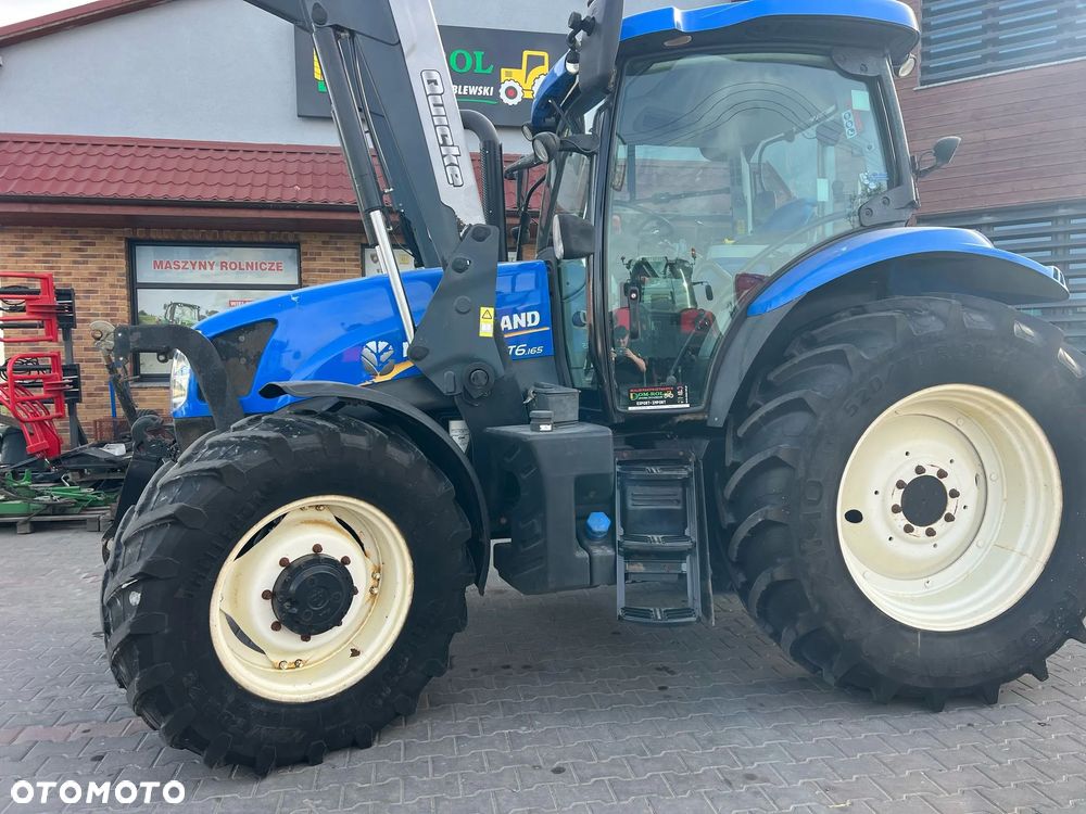 New Holland T 6.165  T 7 PUMA 160  7.165 - 24