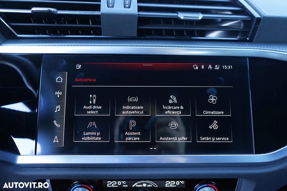 Audi Q3 Sportback 1.4 45 TFSI e PHEV S Line - 18