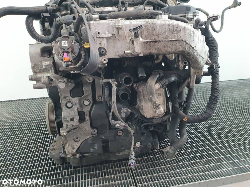 SILNIK KOMPLETNY DTS DTSB 2.0 TDI 150 VW TIGUAN II 2021 - 2