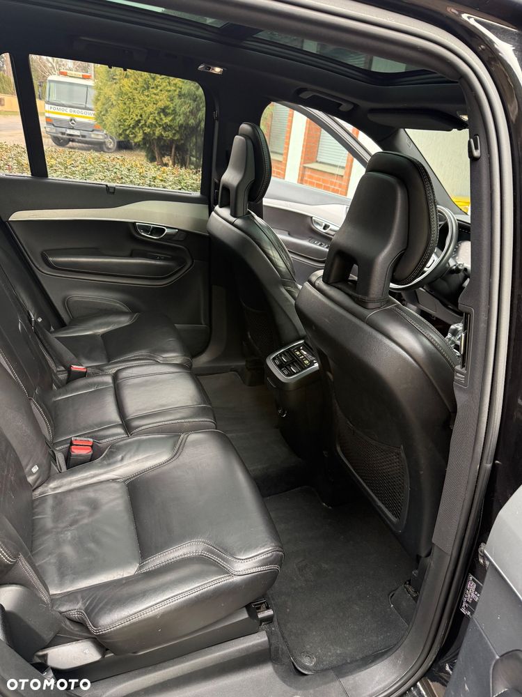 Volvo XC 90 D5 AWD Inscription 7os - 9