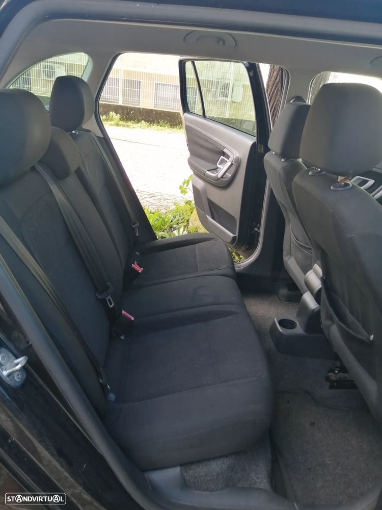 Skoda Fabia Break 1.4 TDi Elegance - 14