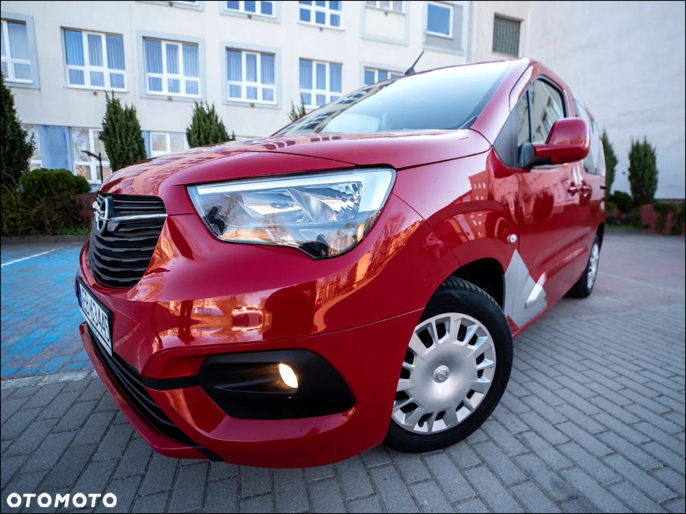 Opel Combo - 13