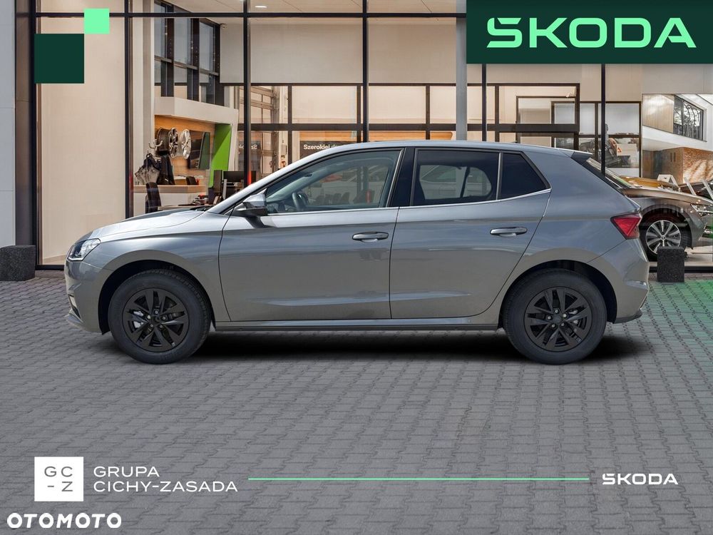 Skoda Fabia 1.0 TSI Drive DSG - 3