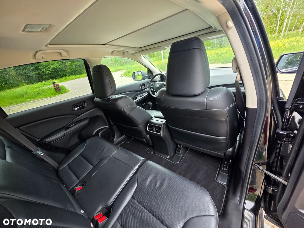 Honda CR-V 2.0i-VTEC 4WD Automatik Executive - 23