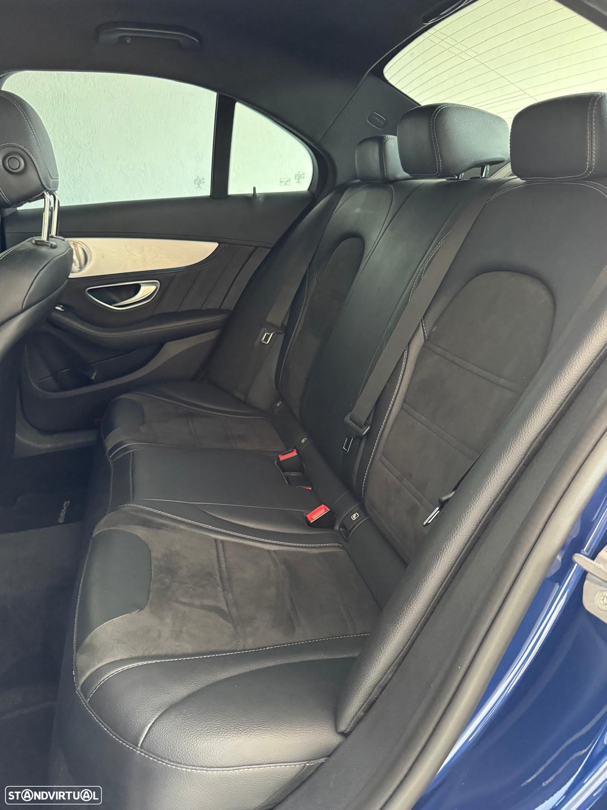 Mercedes-Benz C 63 AMG S Speedshift 7G-MCT - 15