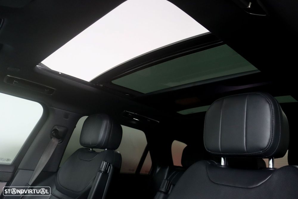 Land Rover Range Rover Sport 3.0 P460e Dynamic SE - 12