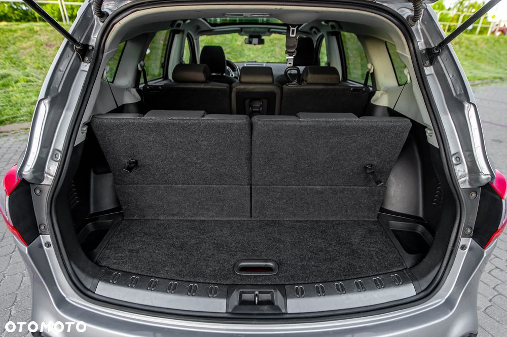 Nissan Qashqai+2 2.0 4x4 Tekna Premium - 18