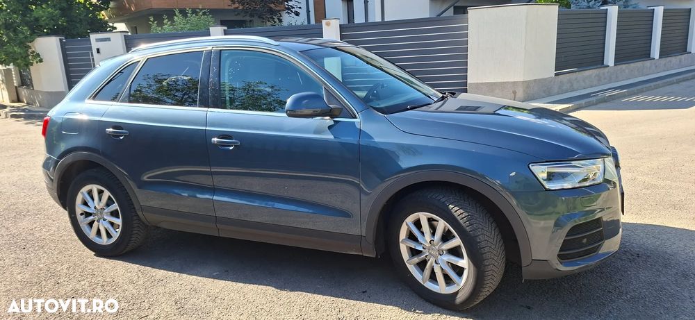 Audi Q3 2.0 TDI Quattro S tronic - 3