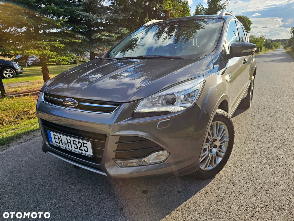 Ford Kuga 2.0 TDCi 4x4 Titanium - 22