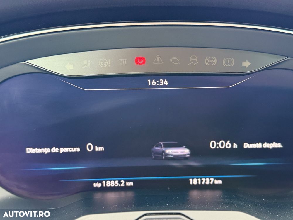 Volkswagen Passat 1.4 TSI ACT (BlueMotion Technology) DSG Comfortline - 16