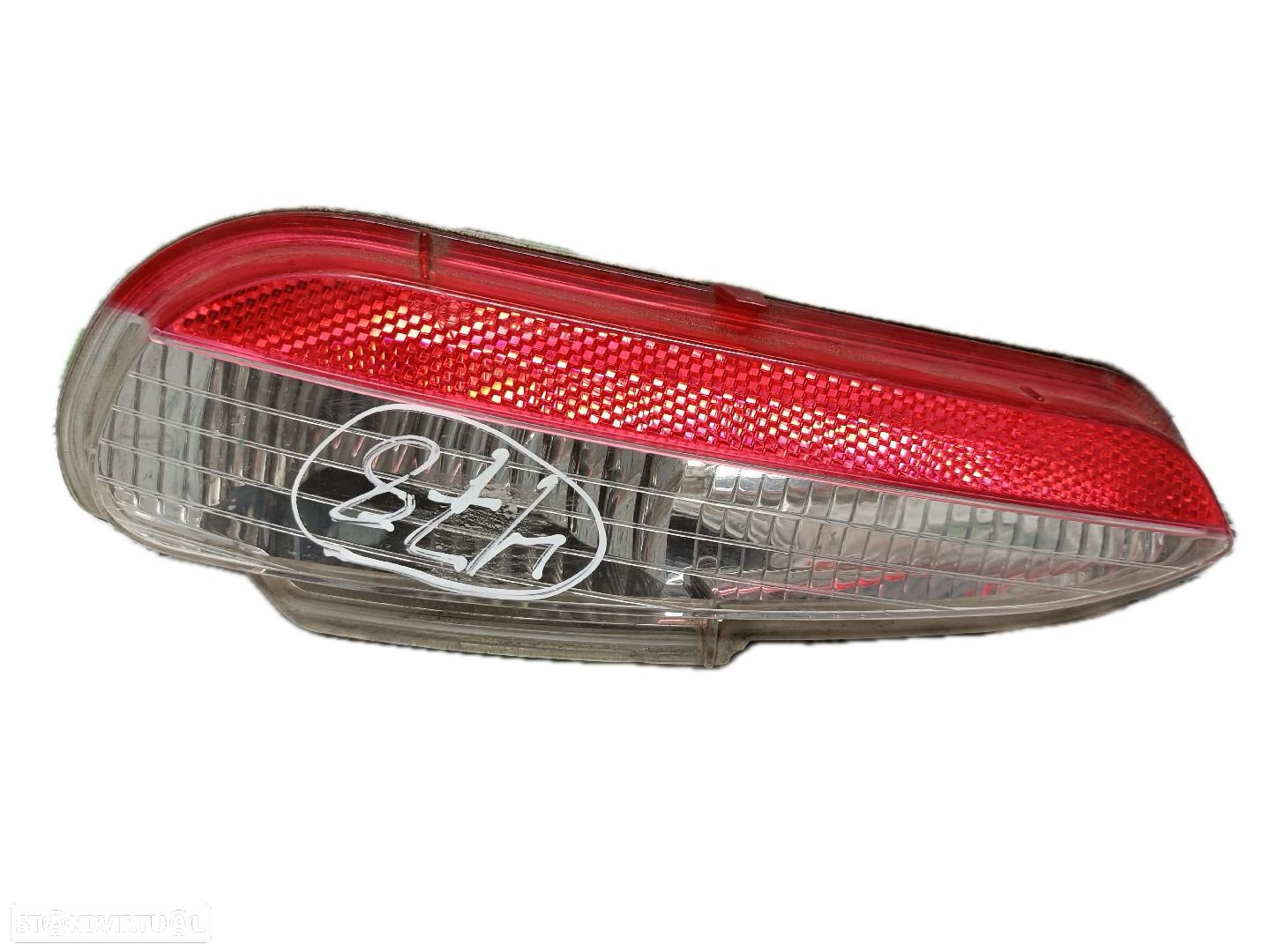 Farolim Nevoeiro Traseiro Fiat Punto Evo (199_) - 1
