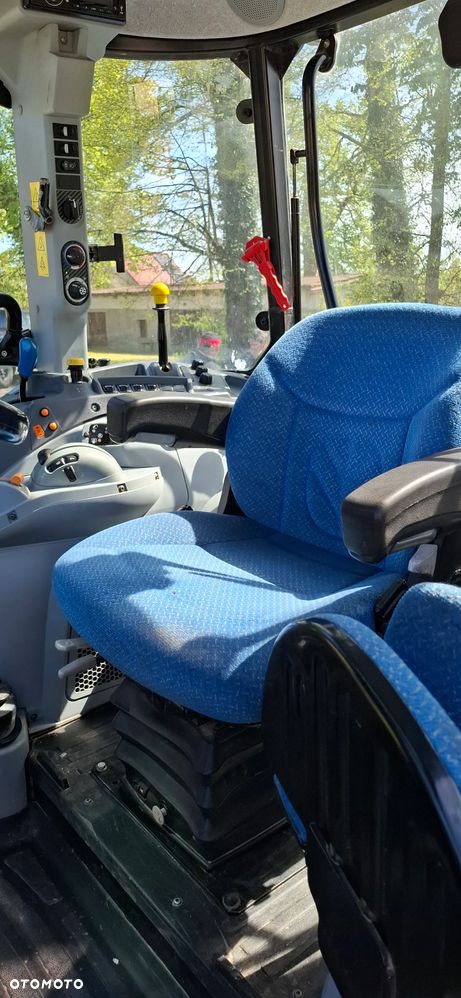 New Holland T5.115 - 5