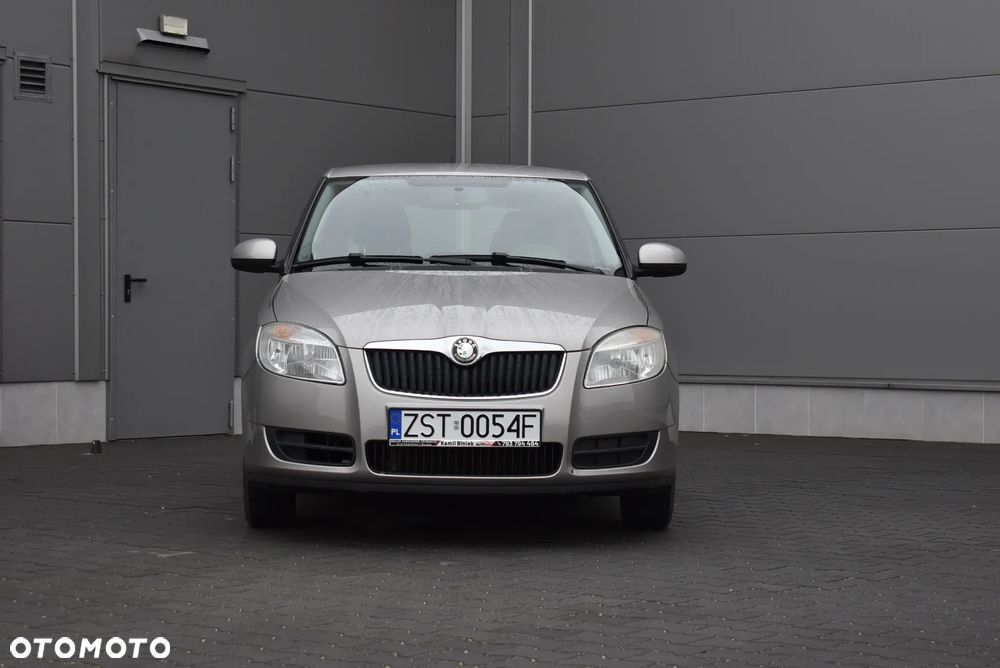 Skoda Fabia - 22