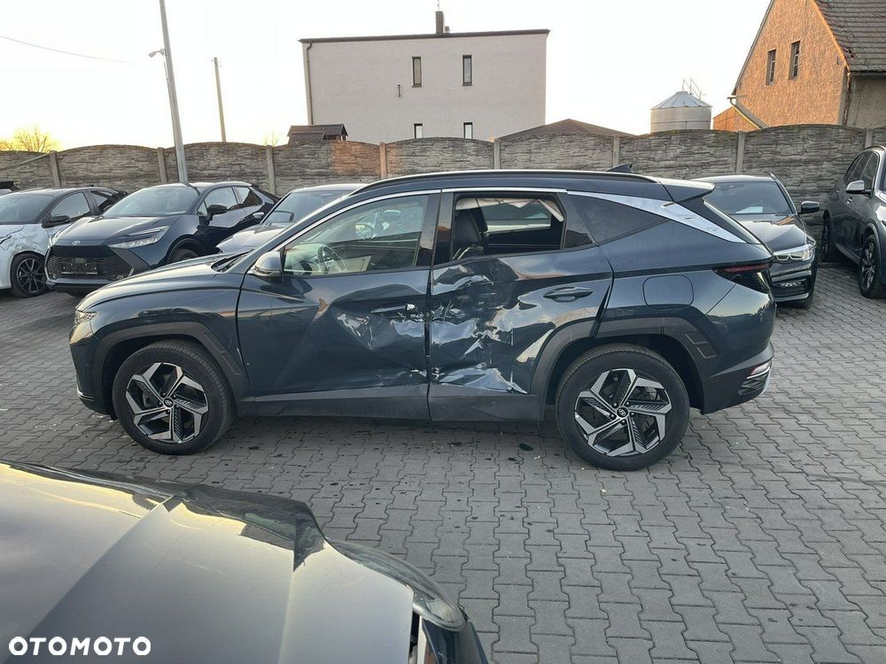 Hyundai Tucson 1.6 T-GDi HEV Platinum 4WD - 4