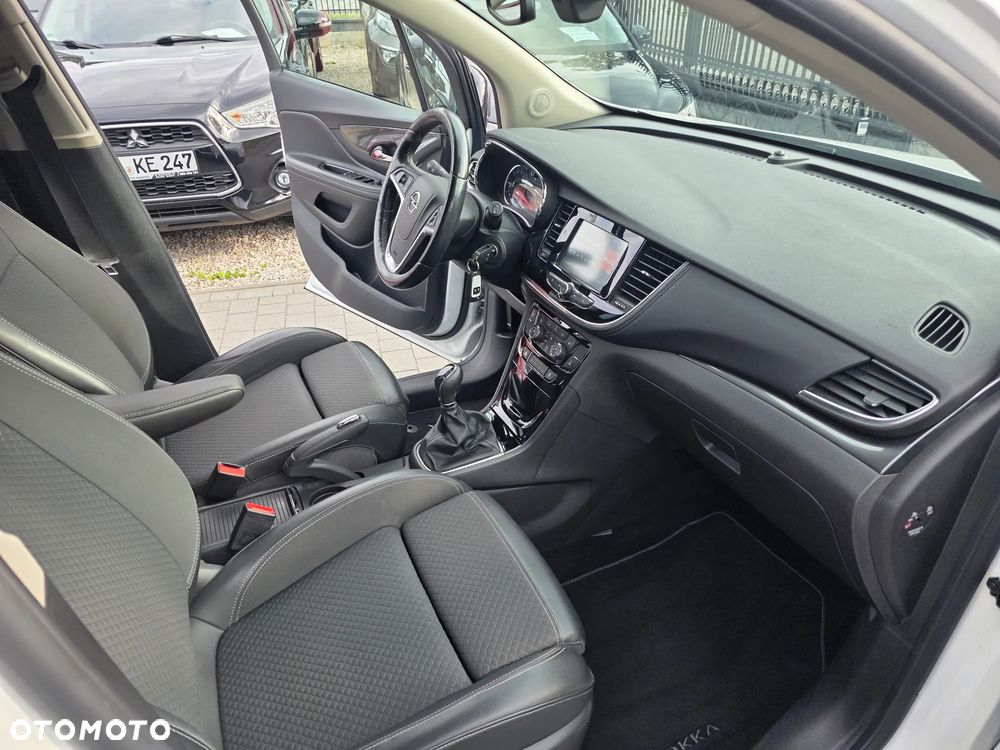 Opel Mokka 1.4 Turbo ecoFLEX Start/Stop 4x4 Color Innovation - 14