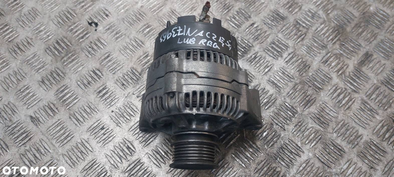 ALTERNATOR MERCEDES W210 2.2 CDI 0101544802 - 4